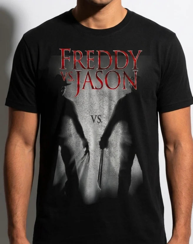 FREDDY VS JASON - T-Shirt (M)