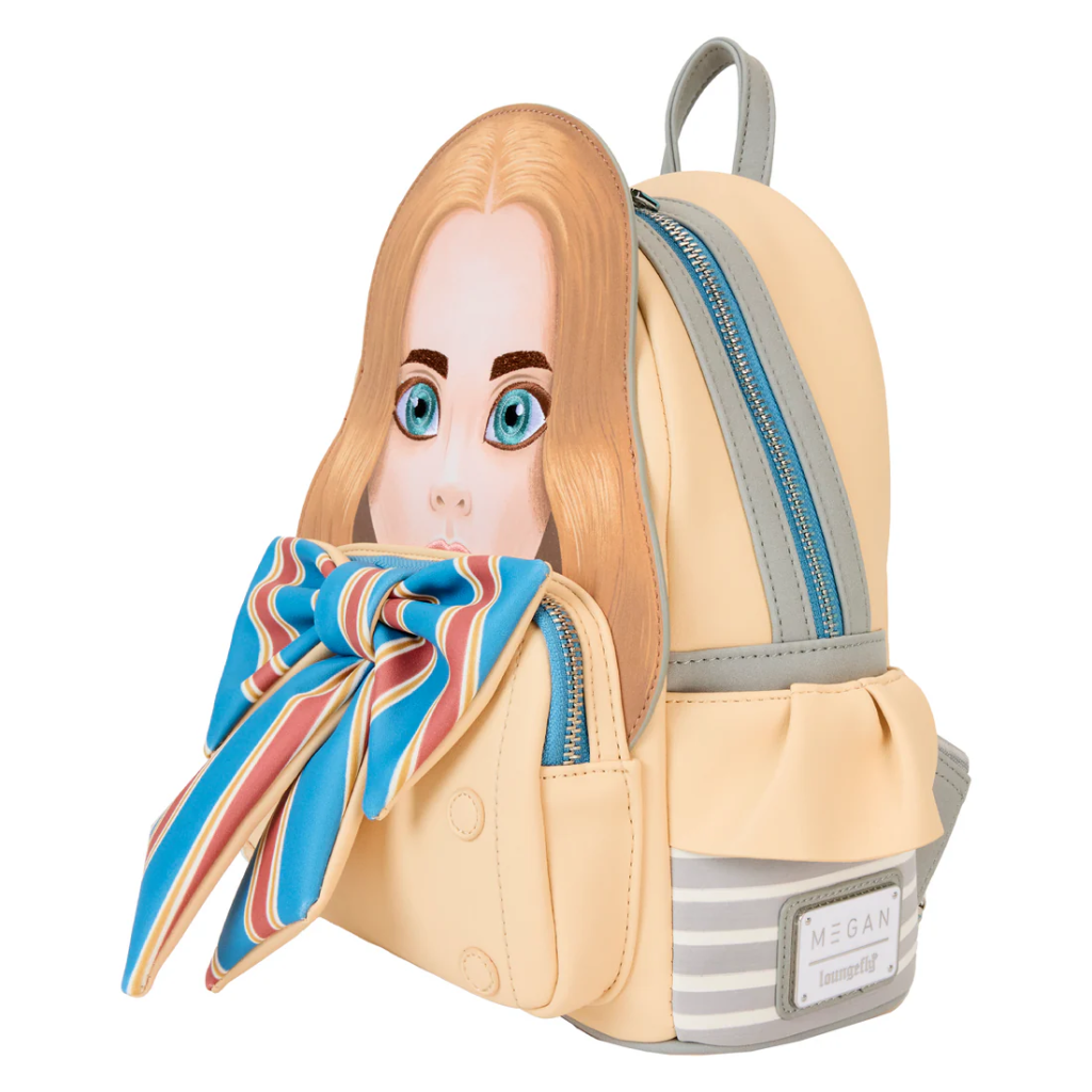 M3GAN - Cosplay - Mini Backpack LoungeFly