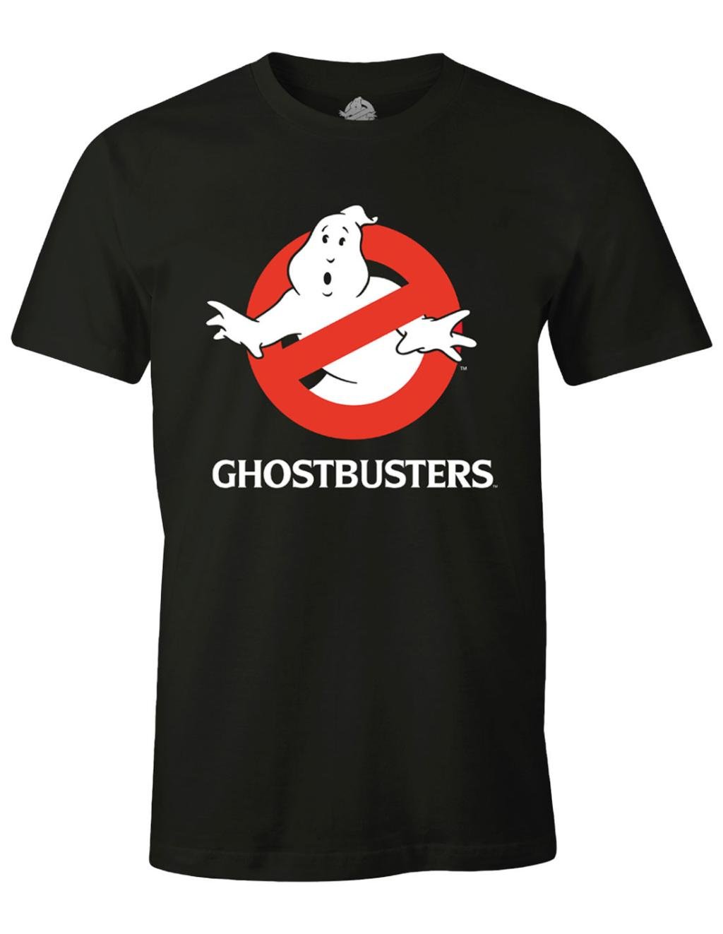 GHOSTBUSTERS - Logo - T-Shirt (S)