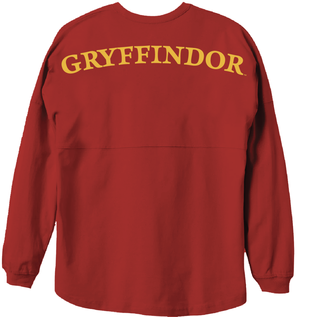 HARRY POTTER - Gryffindor - T-Shirt Puff Jersey Oversize (XS)