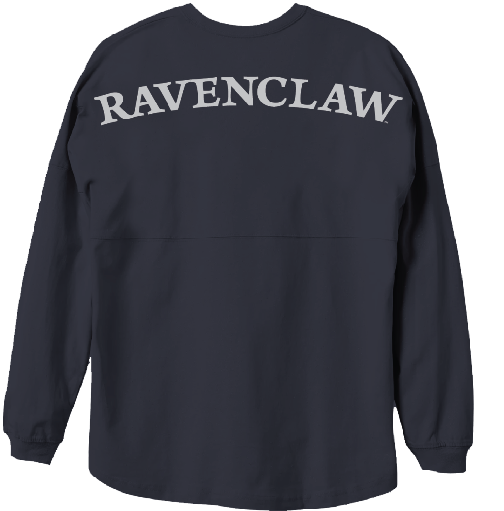 HARRY POTTER - Ravenclaw - T-Shirt Puff Jersey Oversize (XS)