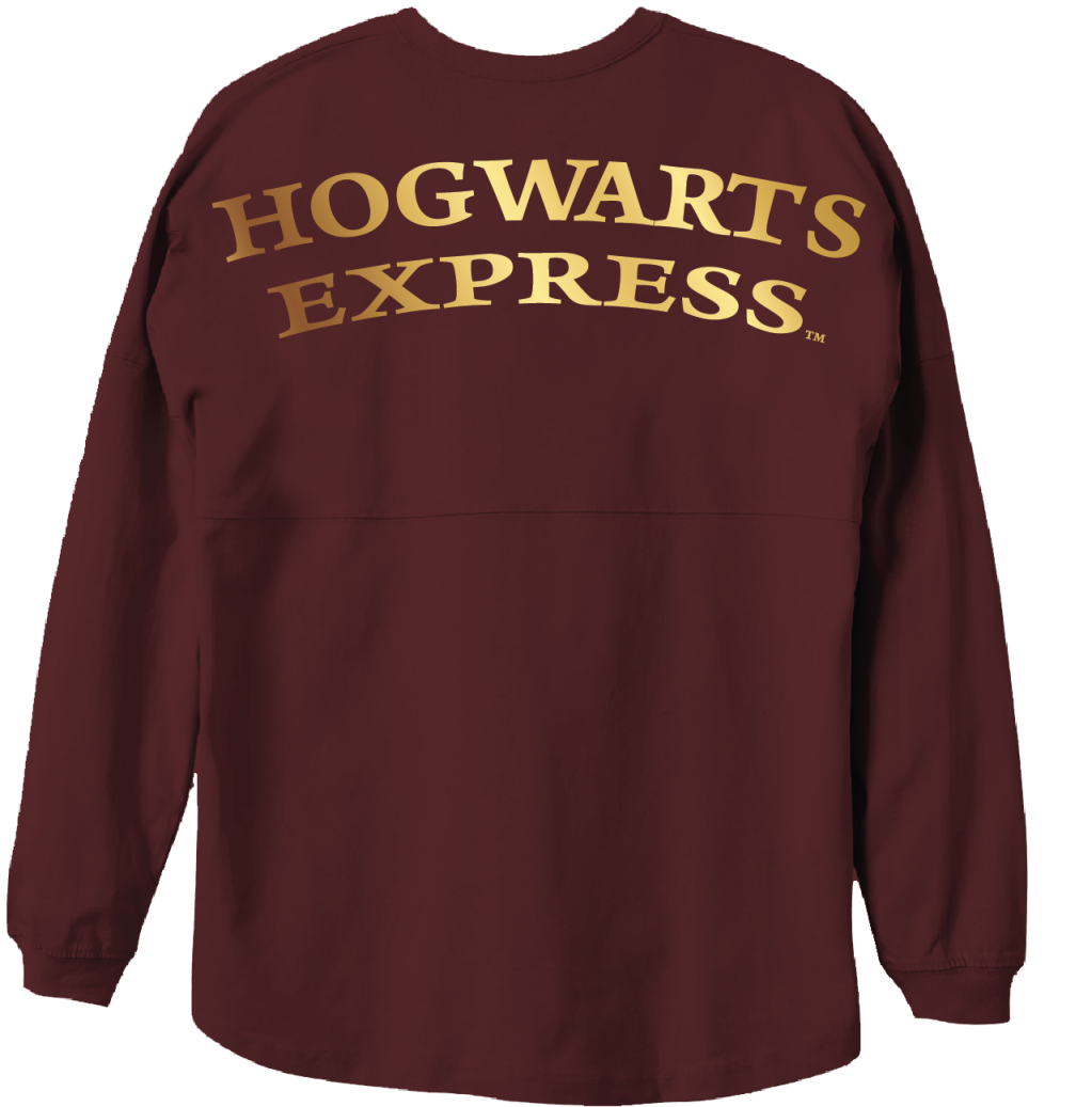 HARRY POTTER - Hogwarts Express - T-Shirt Puff Jersey Oversize (XXL)