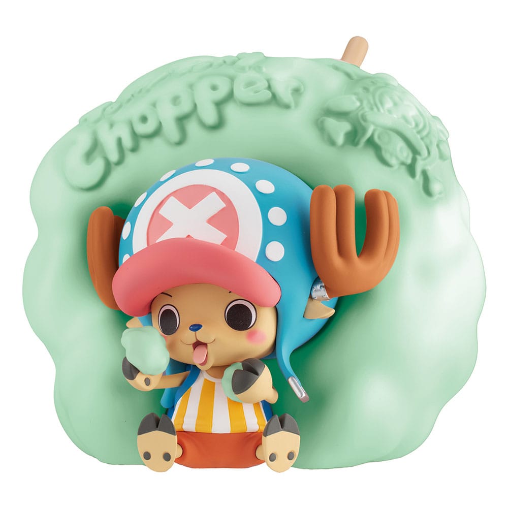 ONE PIECE - Tony Tony Chopper "Candy Mint" - Money Box PVC 10cm