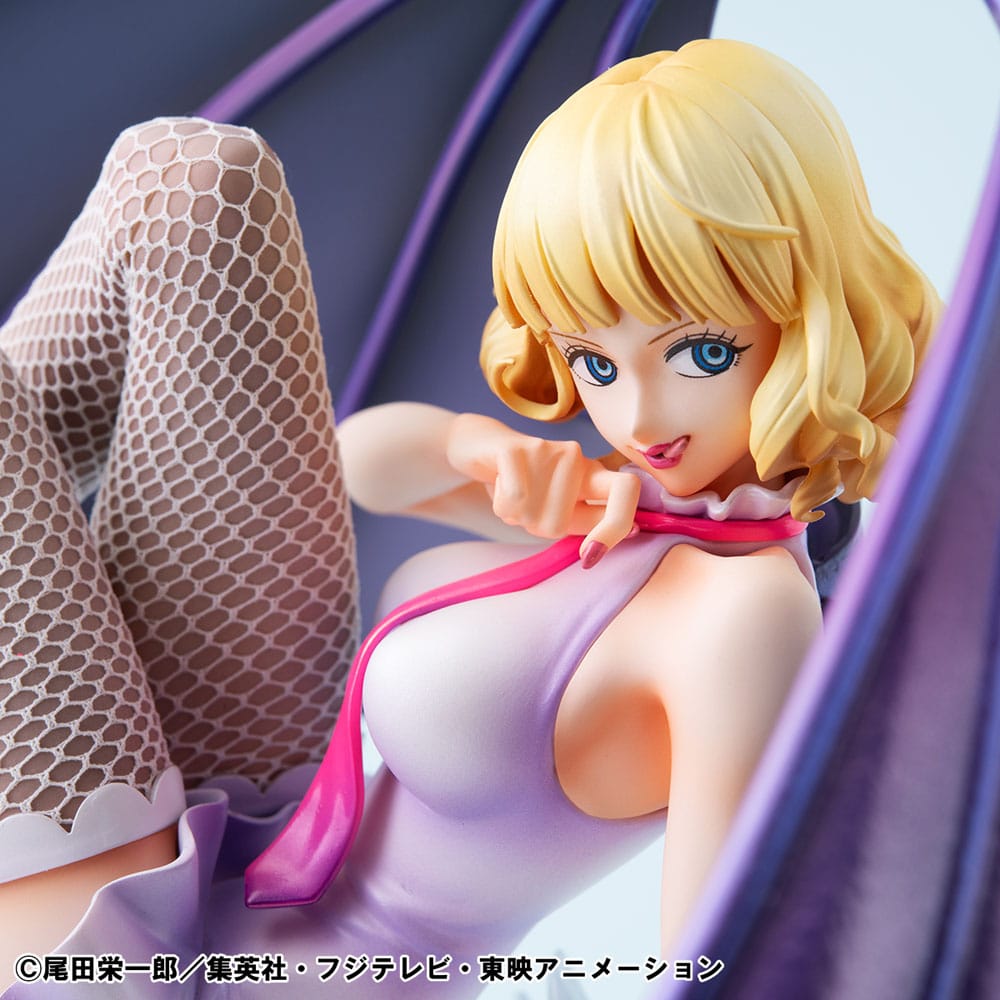 ONE PIECE - Stussy "Evolutionary History" - Statue P.O.P. 19cm