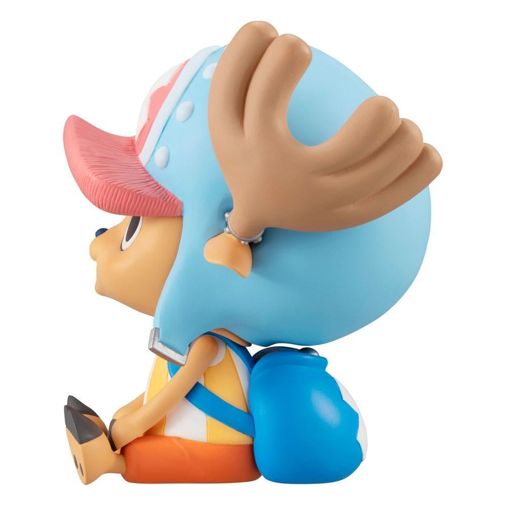 ONE PIECE -  Tony Tony Chopper - Statue Look Up 11 cm