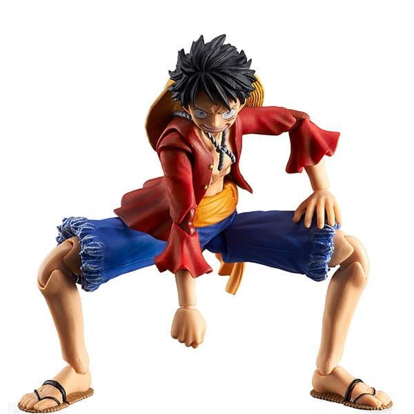 ONE PIECE - Monkey D.Luffy - Figure Action Heroes 18cm