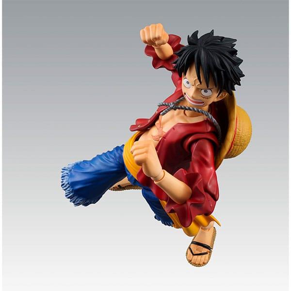 ONE PIECE - Monkey D.Luffy - Figure Action Heroes 18cm