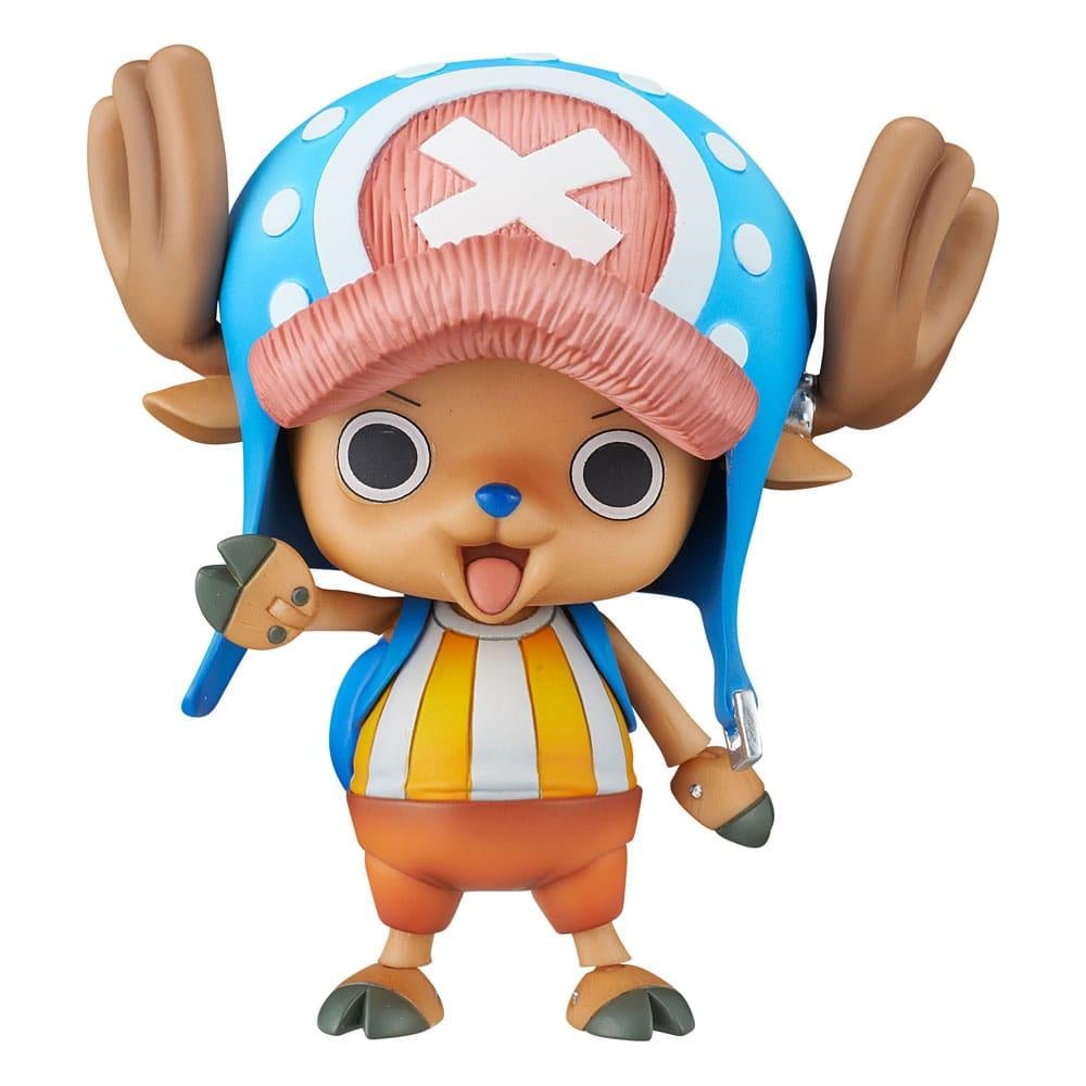 ONE PIECE - Tony Tony Chopper - Figure Action Heroes 8cm