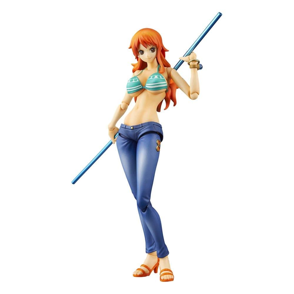 ONE PIECE - Nami - Figure Action Heroes 17cm