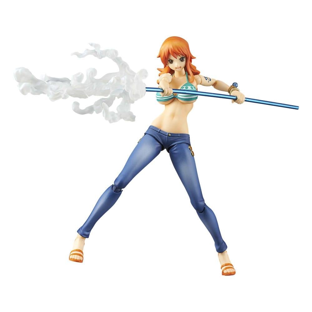 ONE PIECE - Nami - Figure Action Heroes 17cm