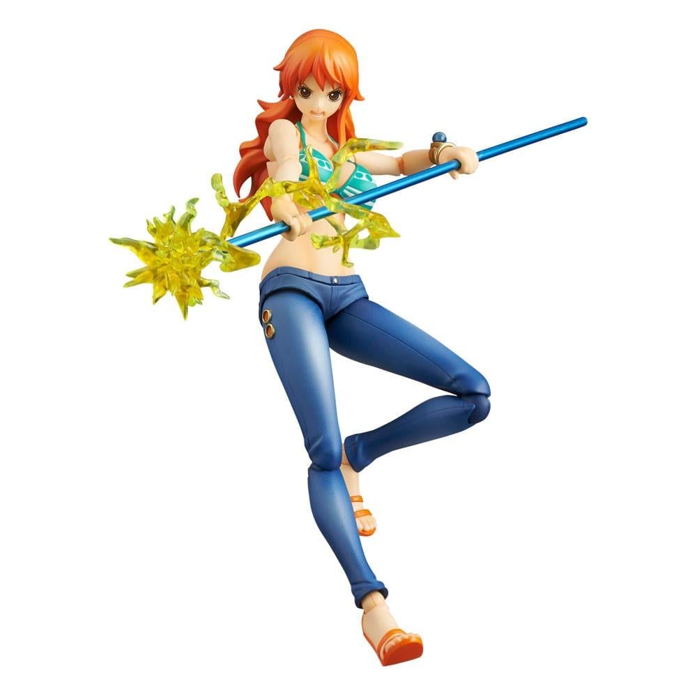 ONE PIECE - Nami - Figure Action Heroes 17cm