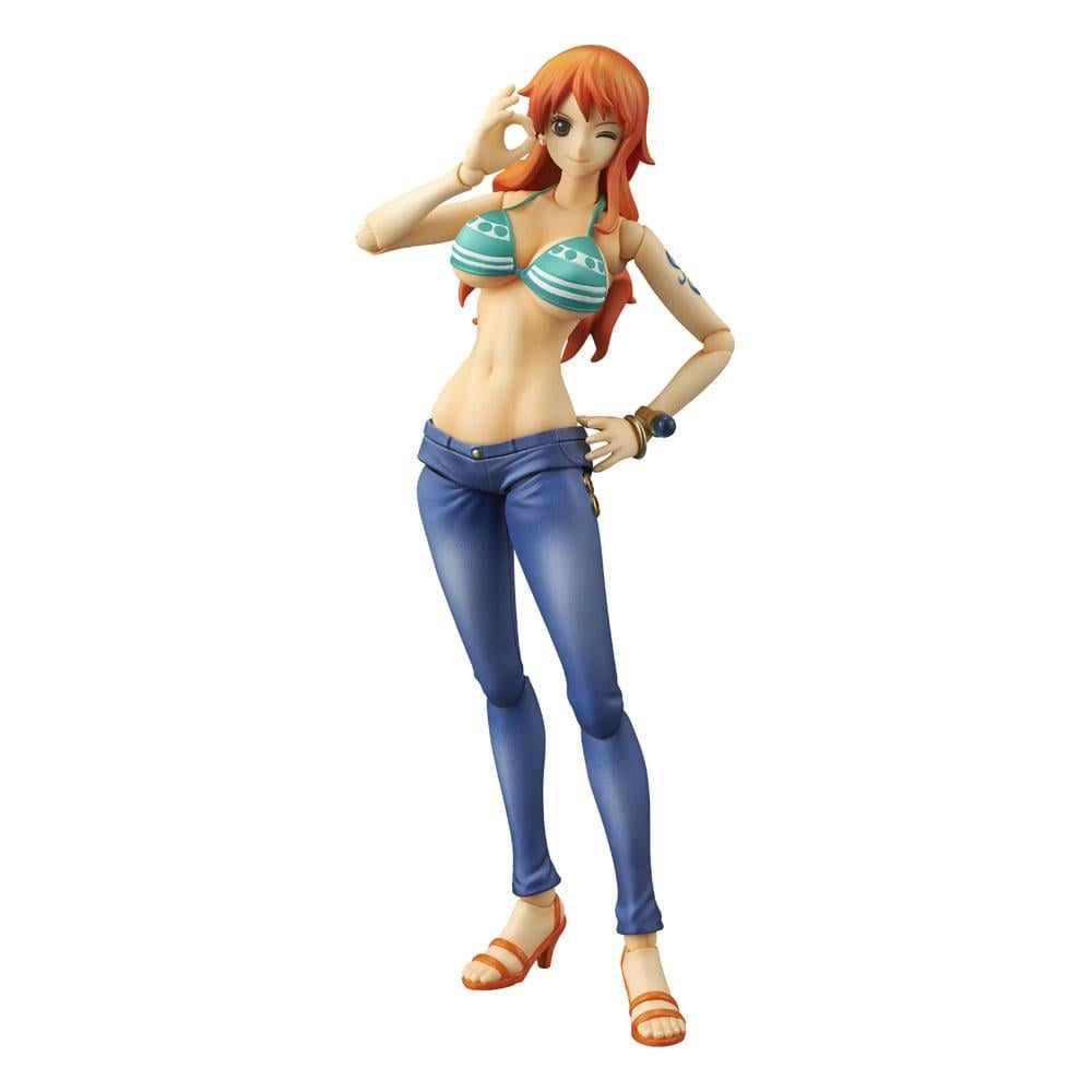 ONE PIECE - Nami - Figure Action Heroes 17cm