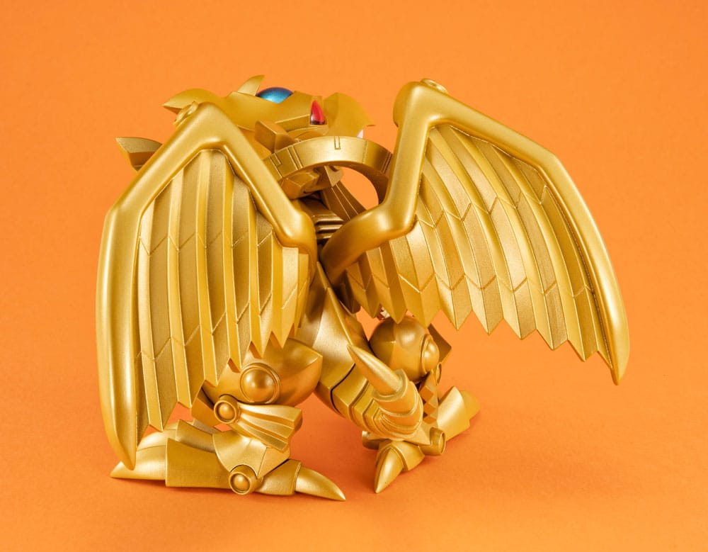 YU-GI-OH! - The Winged Dragon of Ra - Statue Megatoon 13cm