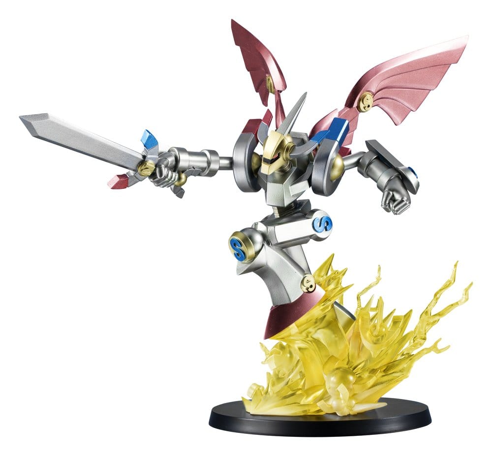 YU-GI-OH! - Valkyrion - Statue Monsters Chronicle 13cm