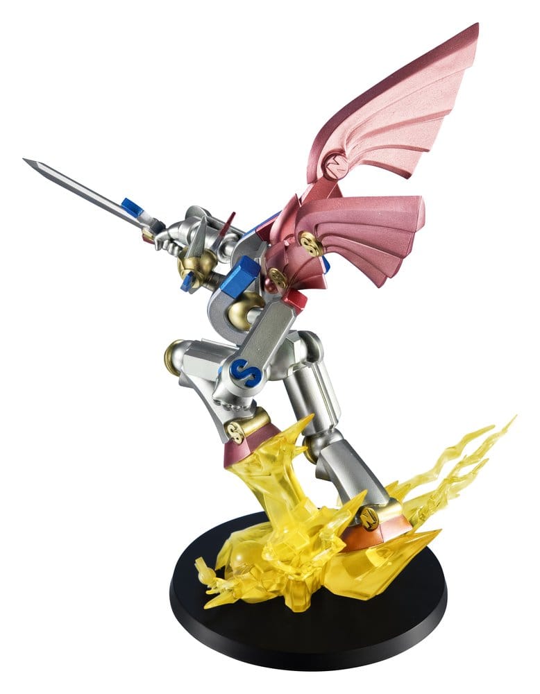YU-GI-OH! - Valkyrion - Statue Monsters Chronicle 13cm