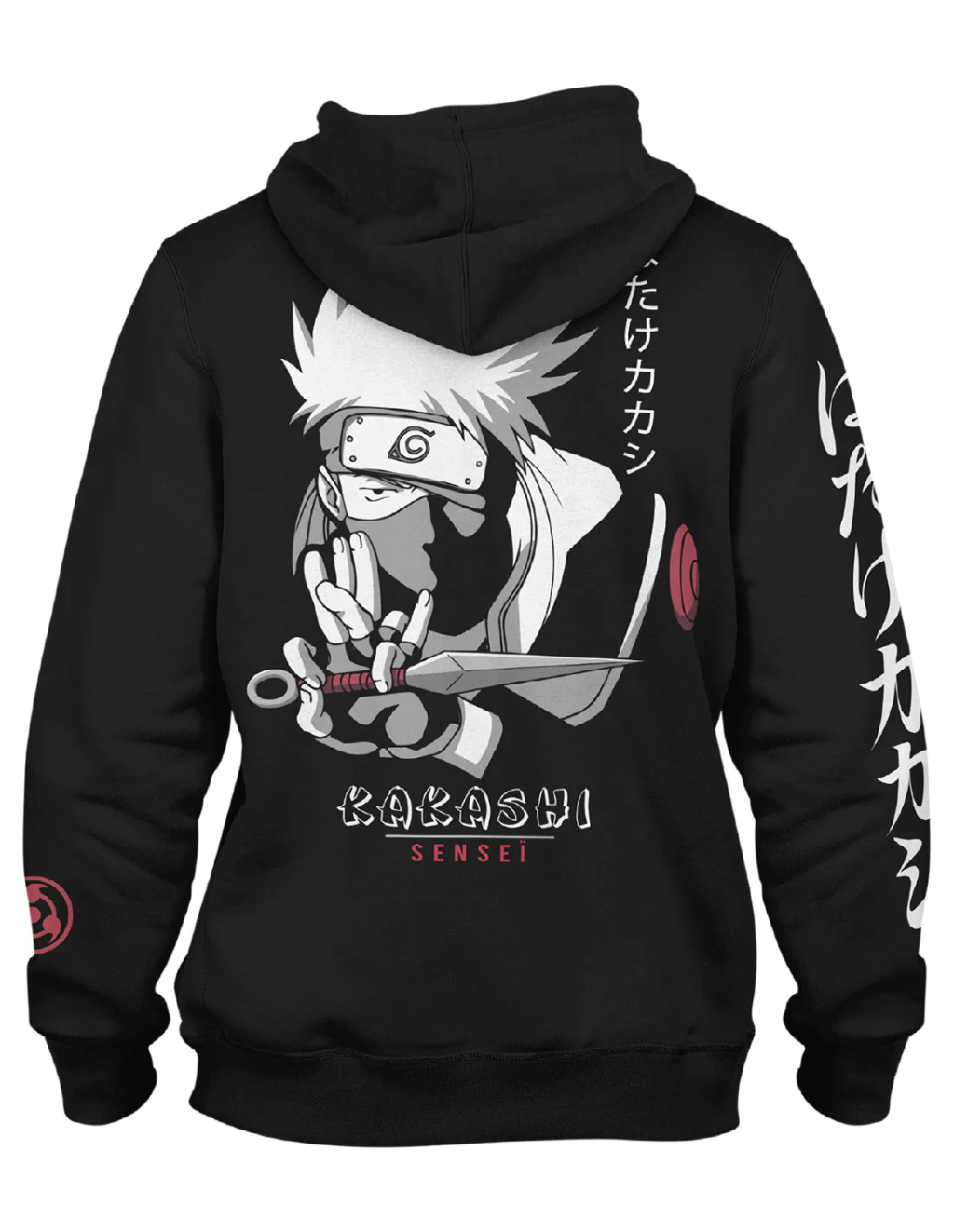 NARUTO - Kakashi Seinsei - Sweat (S)