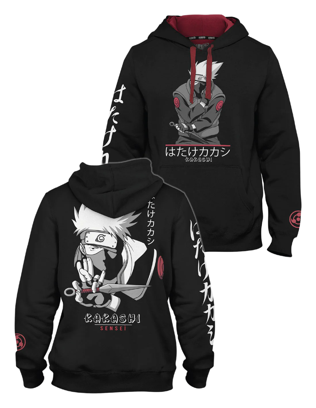 NARUTO - Kakashi Seinsei - Sweat (XXL)