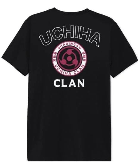 NARUTO - Uchiha Clan - T-Shirt Men (XL)