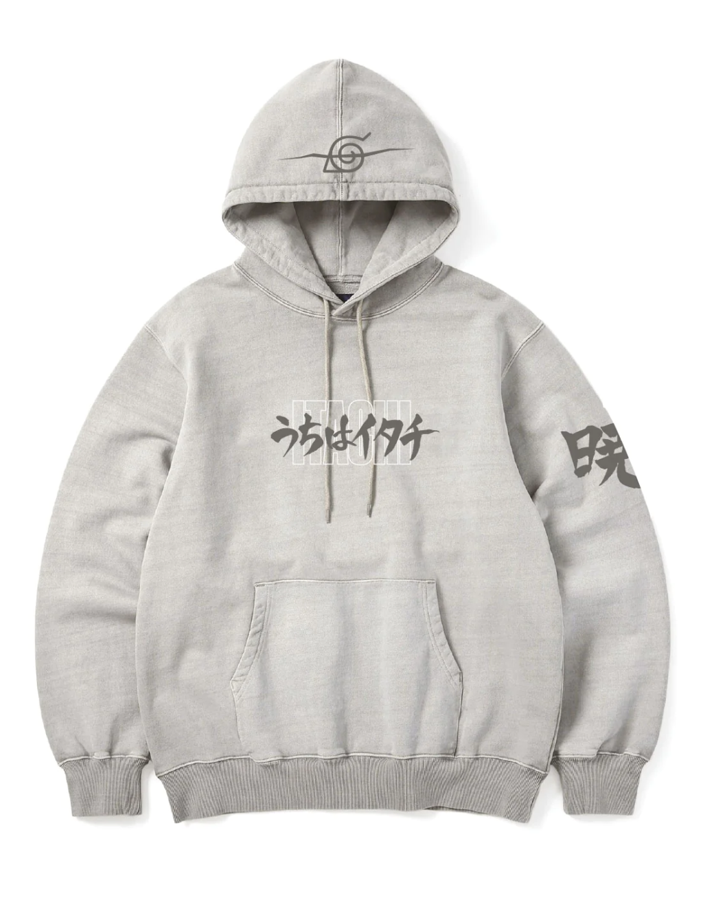 NARUTO - Itachi - Men Sweat-Shirt (XXL)