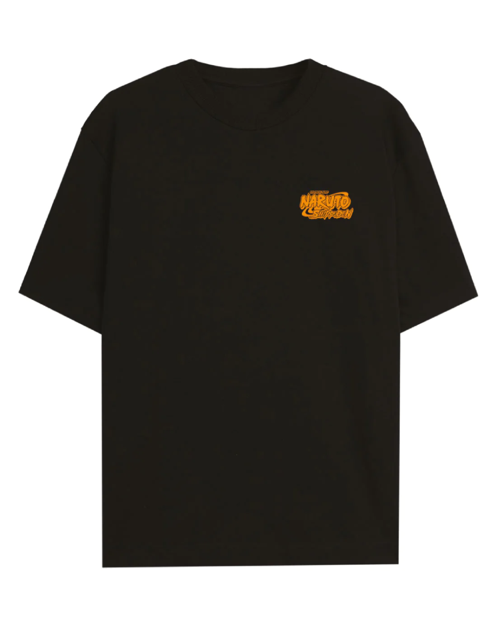 NARUTO SHIPPUDEN - Characters Konoha - T-Shirt Oversize Men (L)