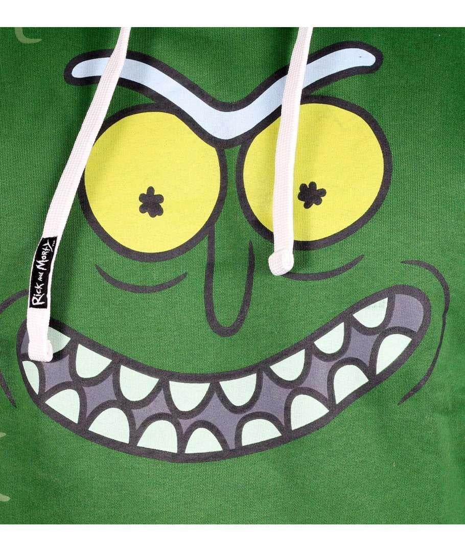 RICK & MORTY - Sweat Flip the Pickle (L)