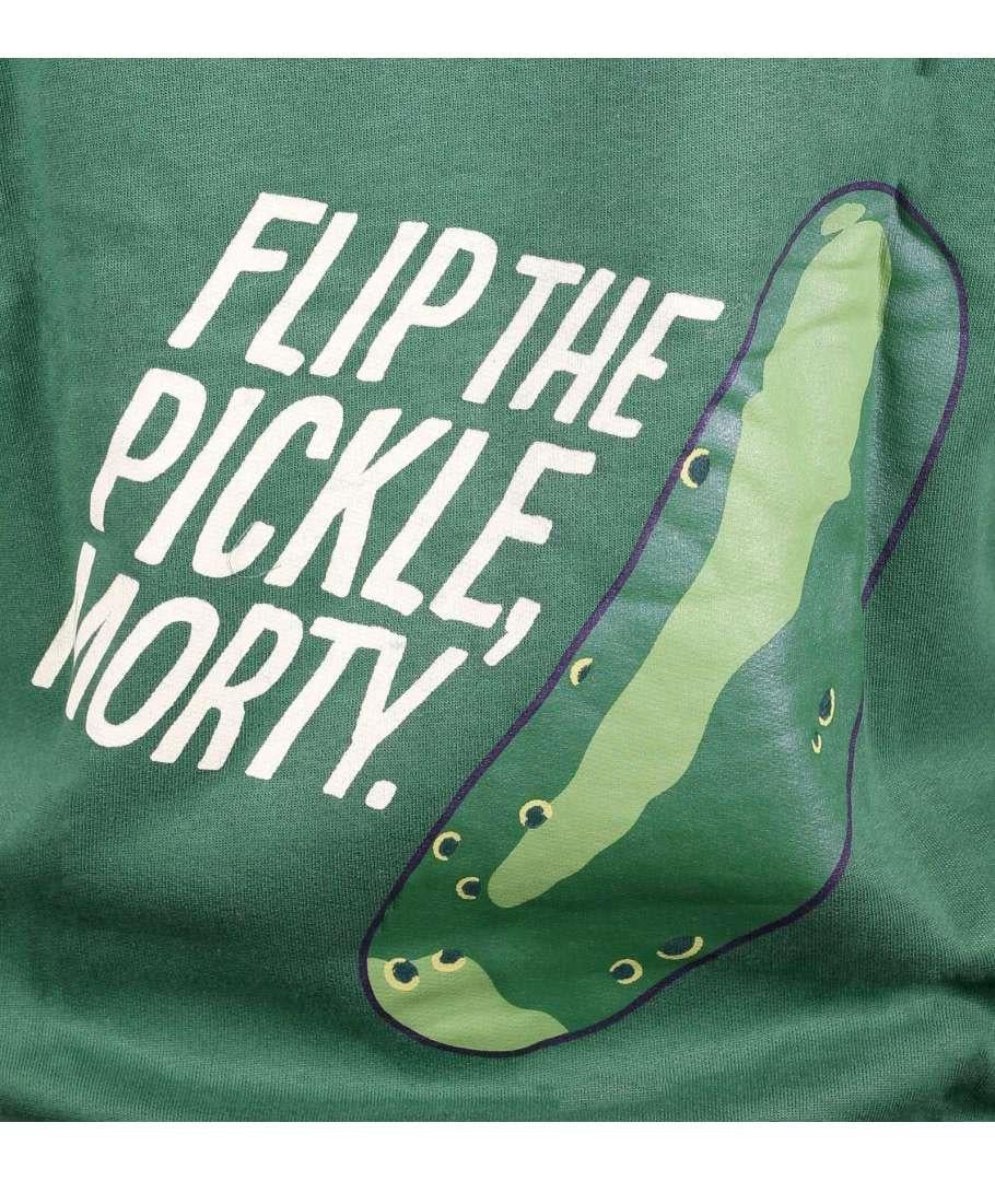 RICK & MORTY - Sweat Flip the Pickle (L)