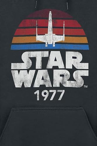 STAR WARS - 1977 - Men Sweat-Shirt (M)