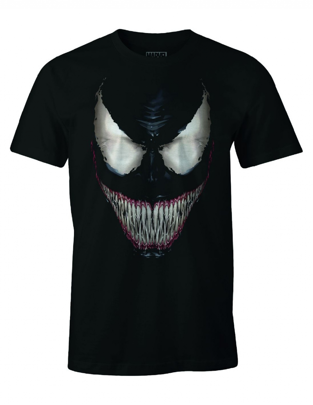 SPIDERMAN - T-Shirt Venom Smile (S)