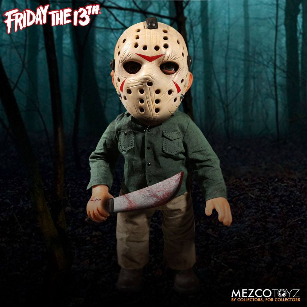 FRIDAY THE 13th - Jason Voorhees - Sound Figure Mega Scale 38cm