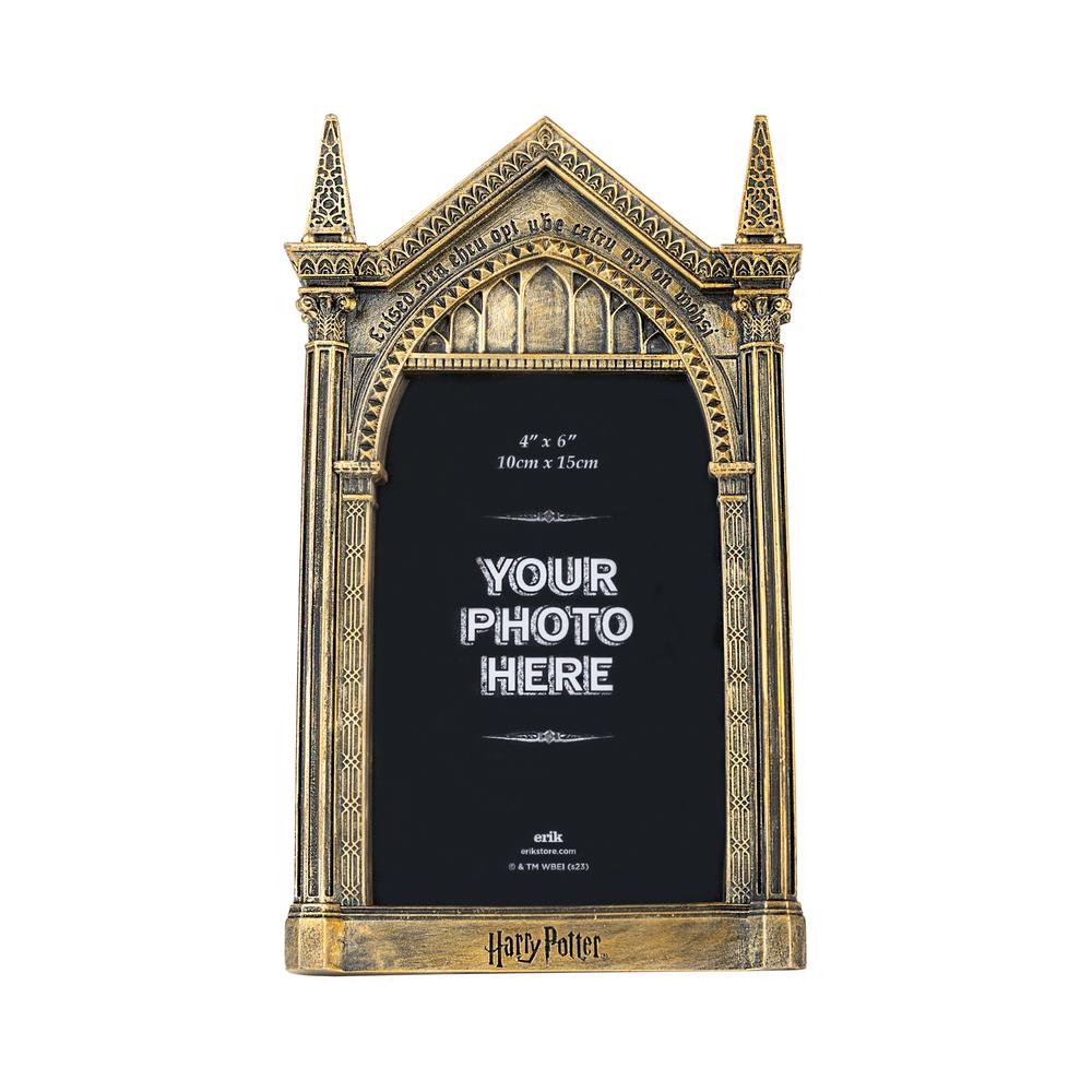 HARRY POTTER - Mirror of Erised - 3D Photo Frame