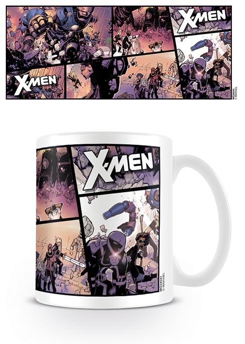 X-MEN - Mug - 300 ml - Comic Strip Battle