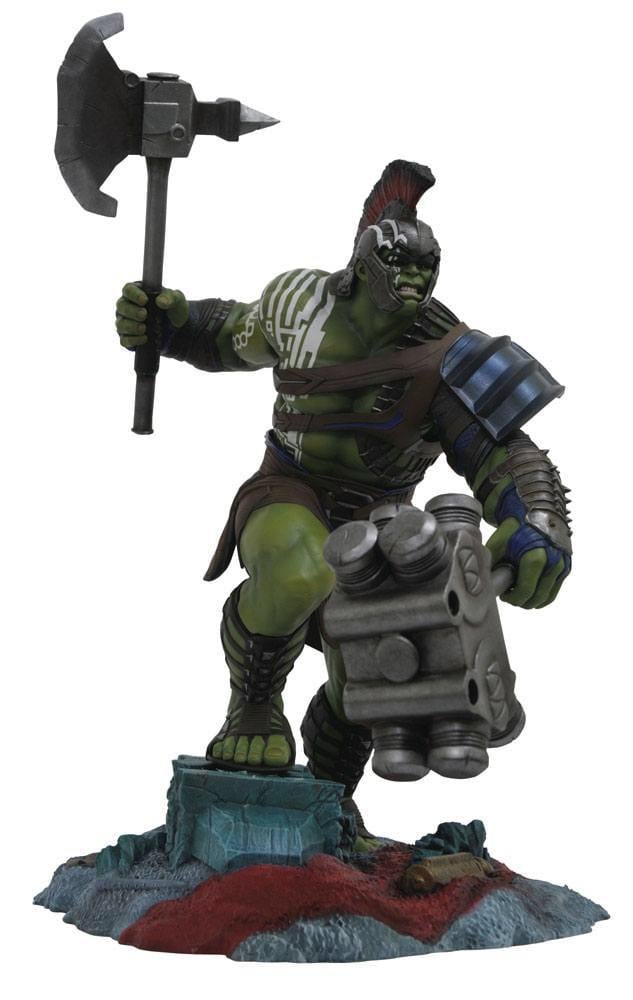 MARVEL GALLERY - Thor Ragnarok - Hulk - 30cm