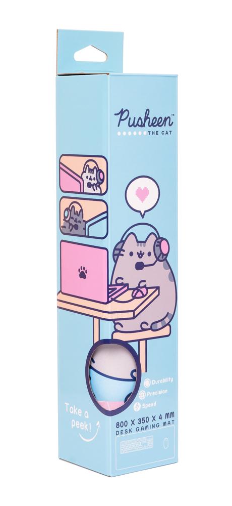 PUSHEEN - Gamer - XL Desktop Mat