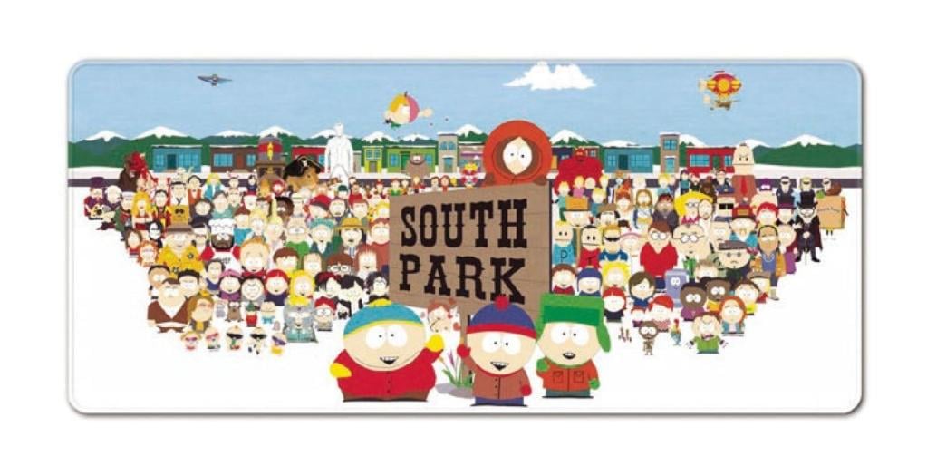 SOUTH PARK - XL Desktop Mat