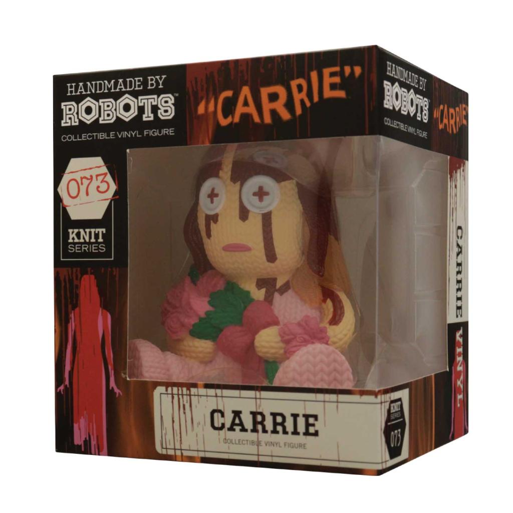 CARRIE - Handmade By Robots N°073 Collectible Vinyl Figure
