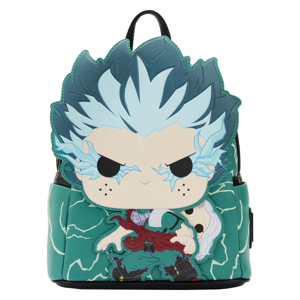 MY HERO ACADEMIA - Deku infinity cosplay - Mini Backpack LoungeFly