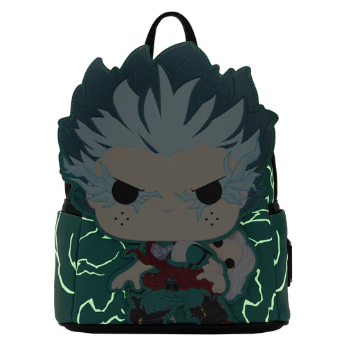 MY HERO ACADEMIA - Deku infinity cosplay - Mini Backpack LoungeFly