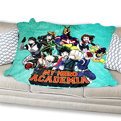 MY HERO ACADEMIA - Group - Blanket 114x152cm
