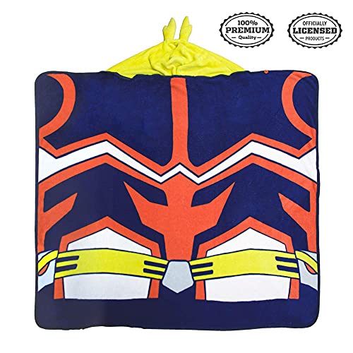 MY HERO ACADEMIA - All Might Cosplay - Blanket