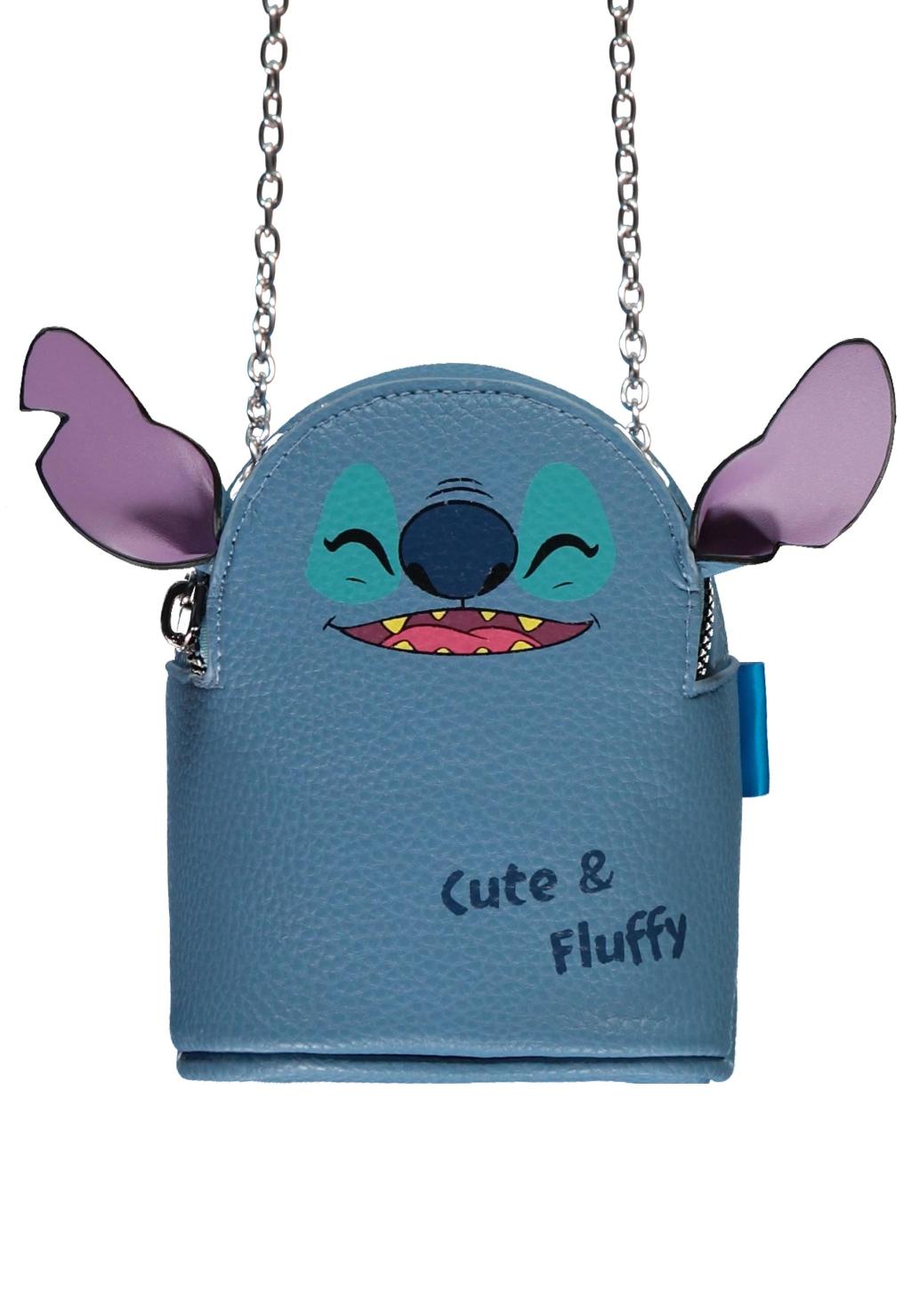 LILO & STITCH - Stitch - Micro Bag 6.5x10.5x13cm