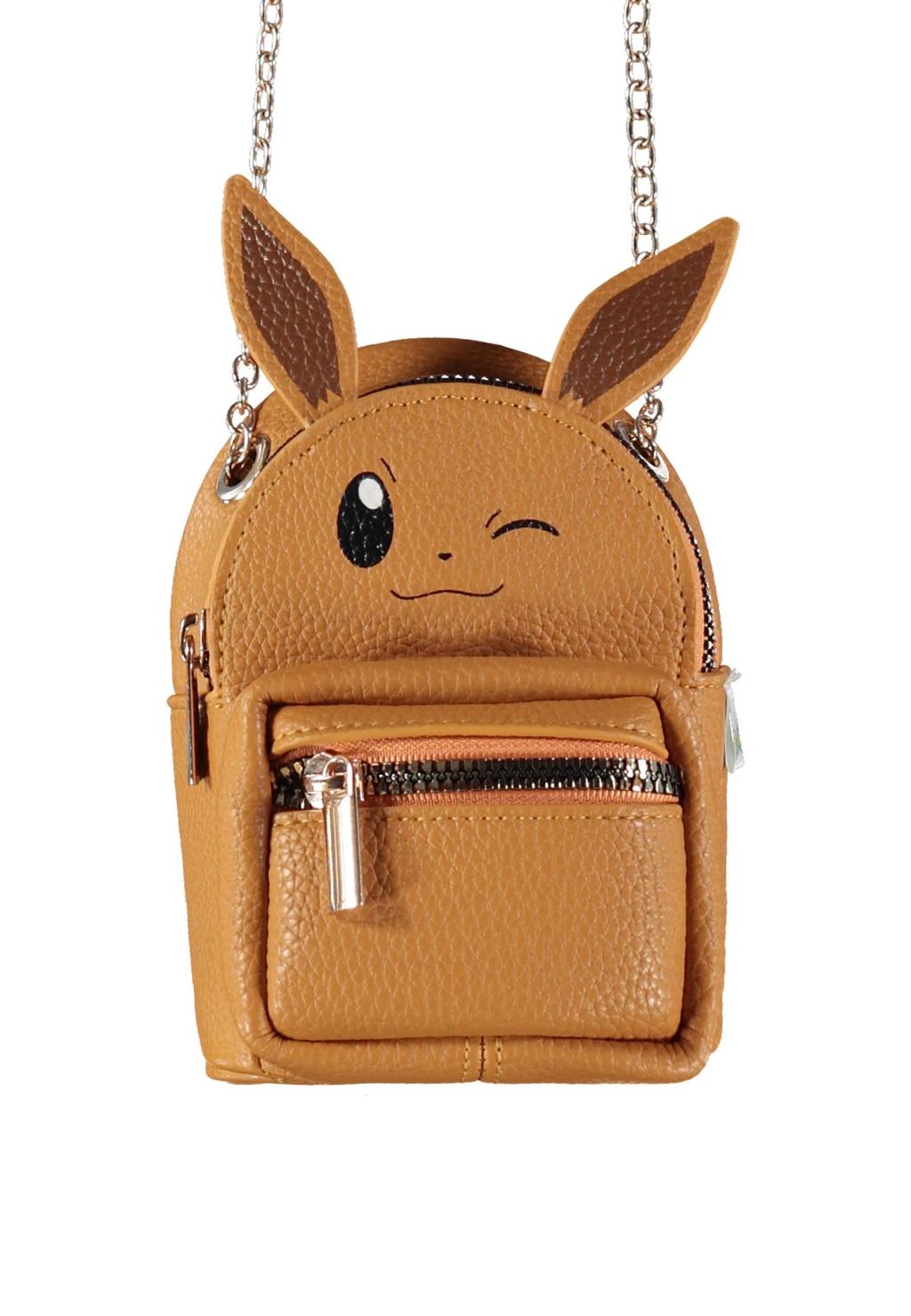 POKEMON - Eevee - Micro Bag 6.5x10.5x13cm