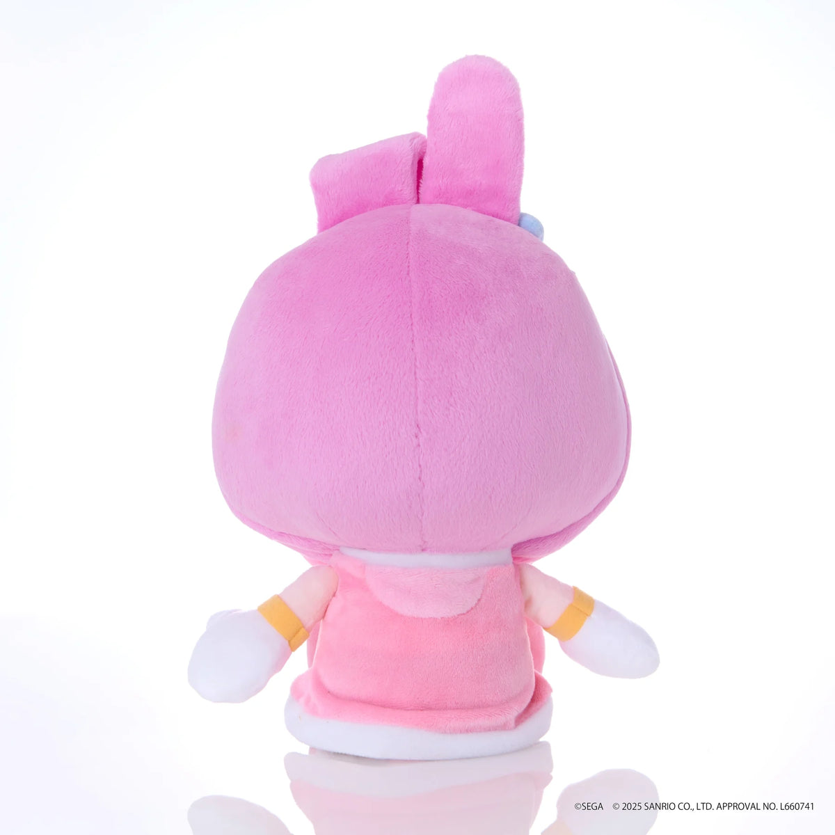 SONIC & FRIENDSX SANRIO - Amy X My Melody - PlushToy (M) 24cm