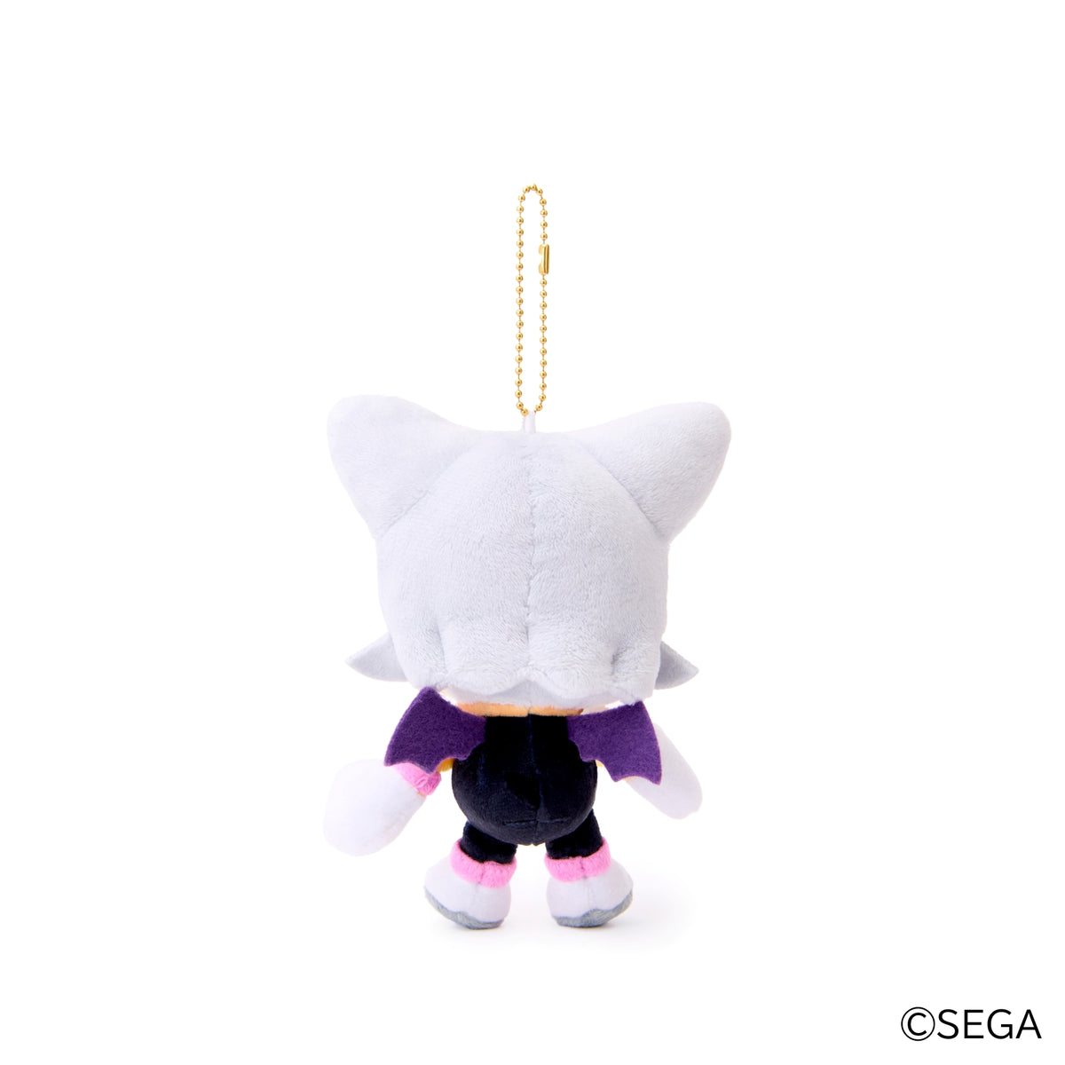 SONIC & FRIENDS - Rouge - Mascot Plush 16cm