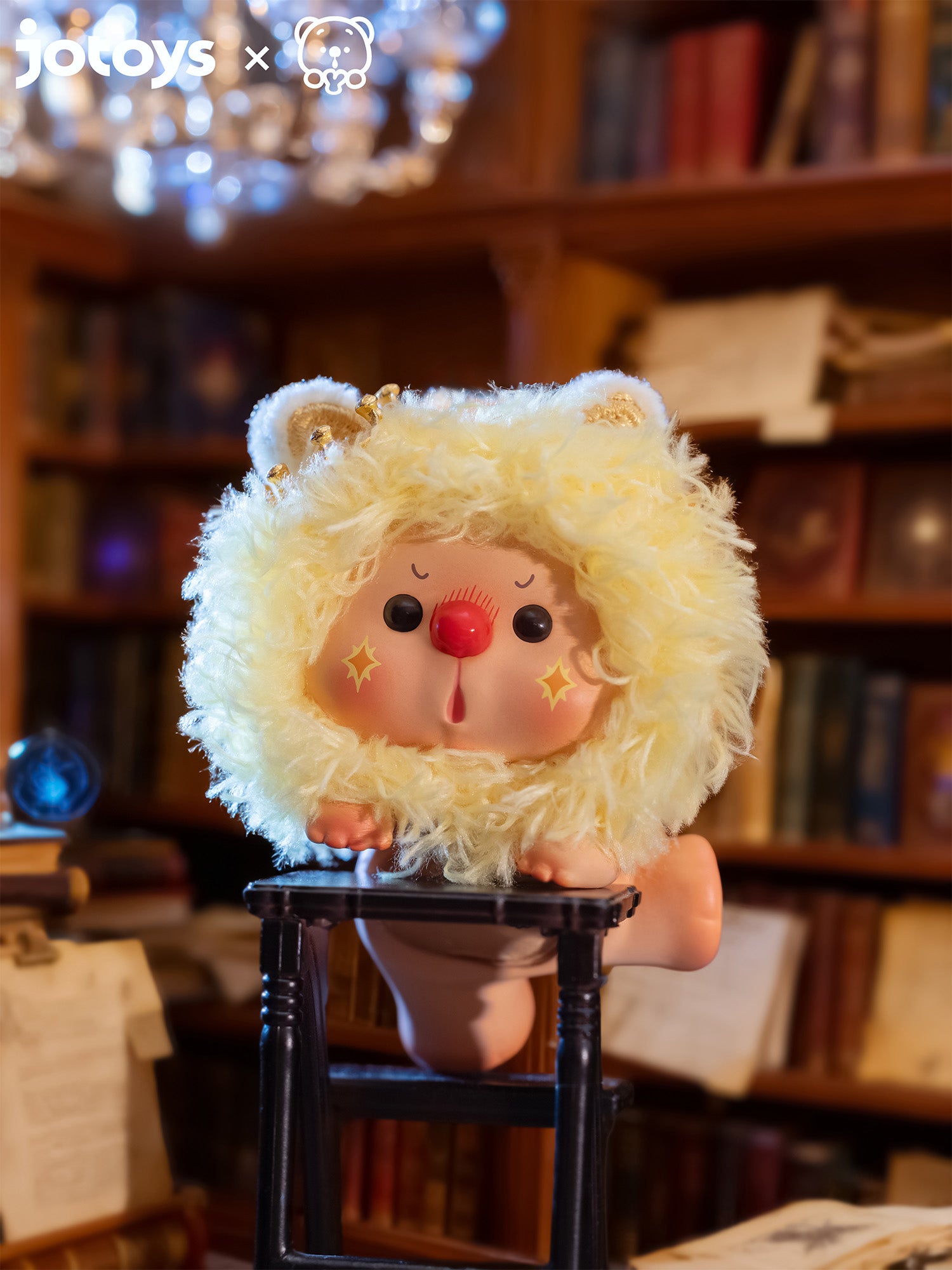 JOTOYS -Oyo Constellation Stories Mini series BLIND BOX (12pcs) -5-7cm