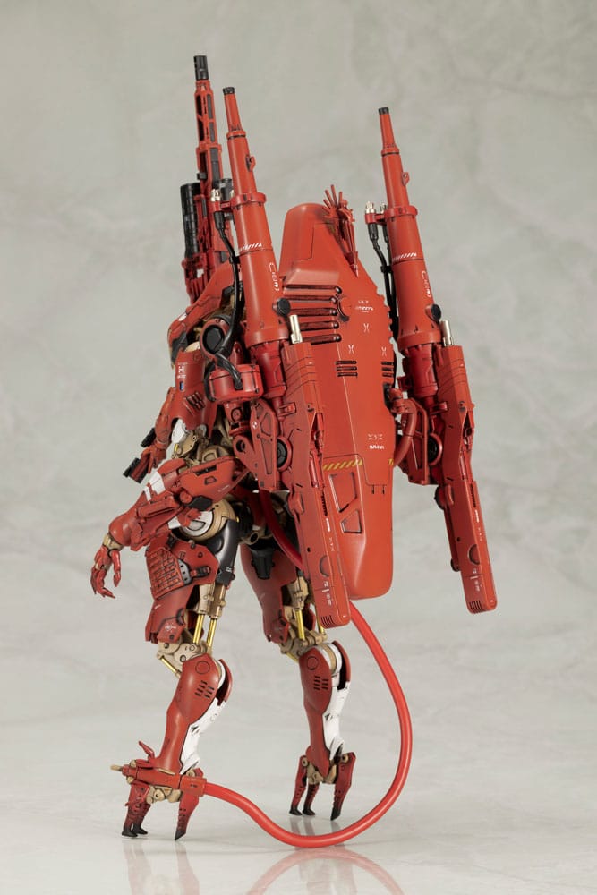 DEATH STRANDING 2 - Ghost Mech coffins commander - Model Kit 18cm