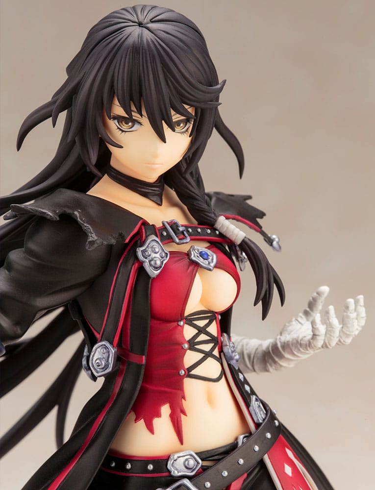 TALES OF BERSERIA - Velvet Crowe - Statue 1/8 ARTFXJ 20cm