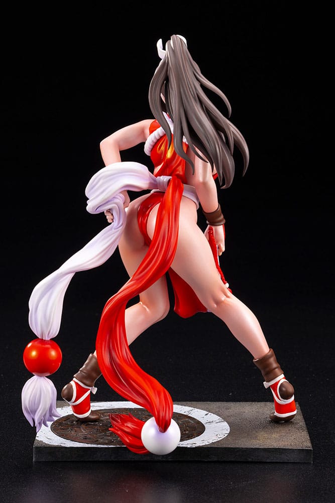 THE KING OF FIGHTERS 98 - Shiranui Mai - Statue Bishoujo 1/7 21cm