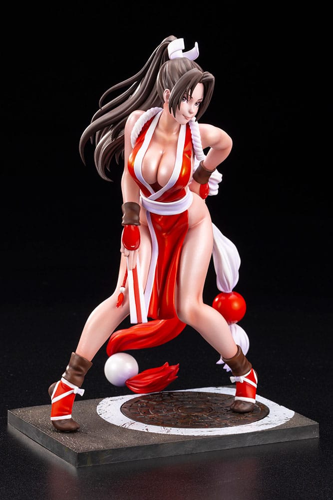 THE KING OF FIGHTERS 98 - Shiranui Mai - Statue Bishoujo 1/7 21cm