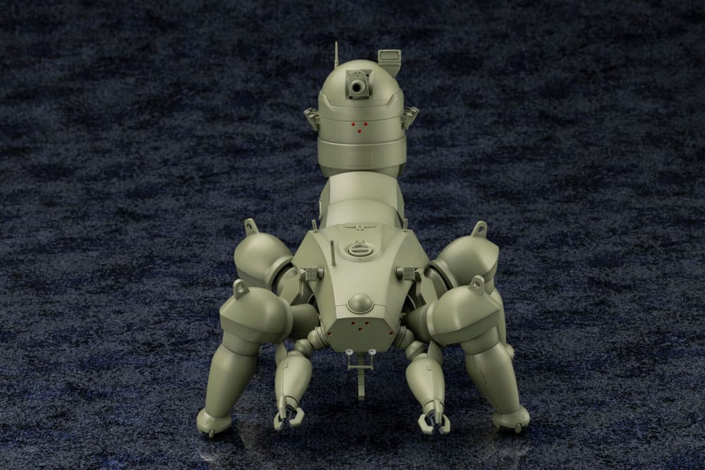 GHOST IN THE SHELL - HAW206 Ground SDF - Model Kit 1/35 24cm