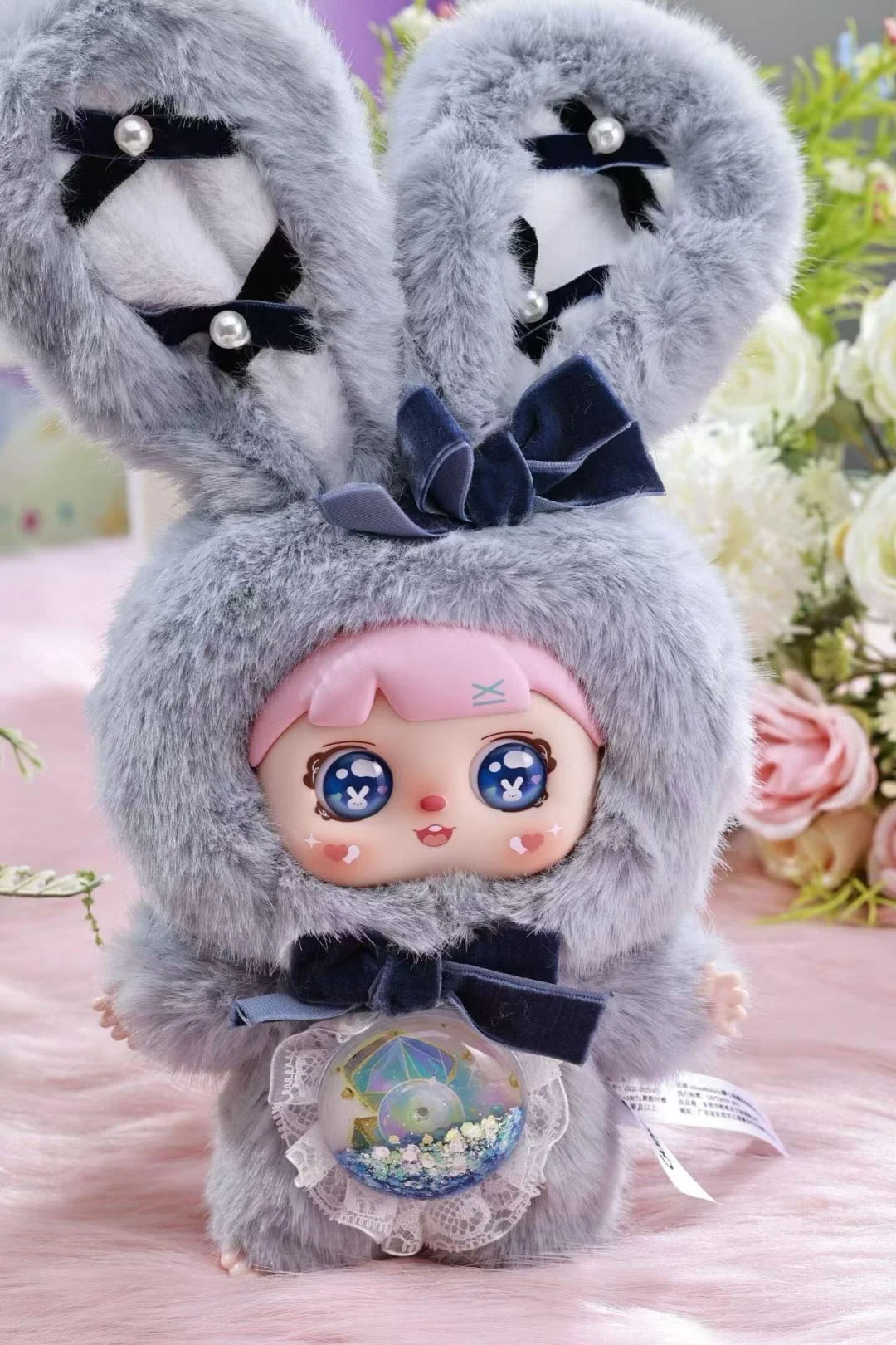 GUA GUA TOYS - Meya & Mocic Series - 21.5cm (6pcs)